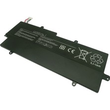 Retro Toshiba Dynabook Portege Z830, Z930, PA5013U-1BRS Notebook Bataryası