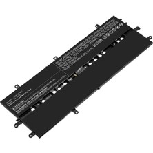 Retro Sony Vaio Duo 11 Serisi, SVD11, VGP-BPS31 Notebook Bataryası