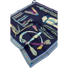 Levidor Twill Ipek Eşarp LD1111