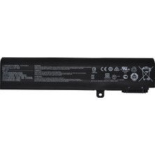 Retro Msı GE62, GE72, BTY-M6H Notebook Bataryası - 4400MAH