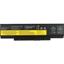 Retro Lenovo Thinkpad E550, E555 Notebook Bataryası