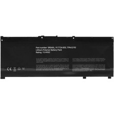Retro Hp Pavilion 15-Cb, 15-CB000, 15-Cx, 15-CX0000, SR03XL, SR04XL Notebook Bataryası