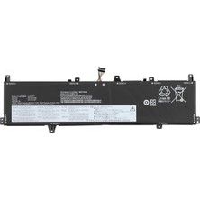 Retro Lenovo Thinkpad Z16 Gen1, L21M4P77 Notebook Bataryası
