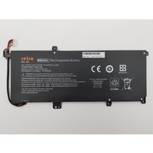 Retro Hp Envy M6-AQ000 X360, M6-Aq, M6-Ar, MB04XL Notebook Bataryası