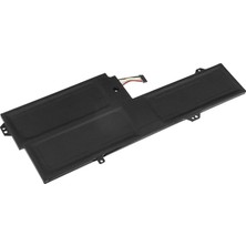 Retro Lenovo Ideapad 320S-13IKB, L17L3P61 (Ver.1) Notebook Bataryası