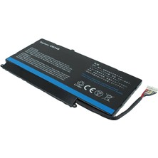 Retro Dell Vostro 5460, 5470, 5560, VH748 Notebook Bataryası