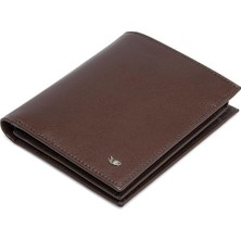 Tergan  Kahve Hakiki Deri Erkek Cüzdan - S1CE00001339-B07
