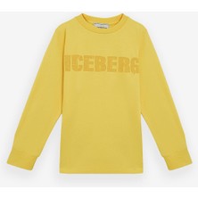 Bg Store Erkek Çocuk Sarı Tshirt