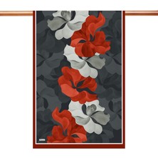 Ithal Vual Şal | Floral Akış
