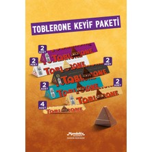 Milka Toblerone Keyif Paketi- (Çikolata)