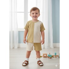 Kaşkorse Çift Renkli Takım