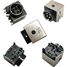 Msı GT73VR 17A1 17A2 GT75VR GT83 GT80 MS-17A11 MS-1812 MS-18121 Notebook Dc Power Jack