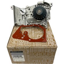 Devirdaim Su Pompası Scenic 1-2 K4M K4J 1.4 1.6 16V 210100753R Mais