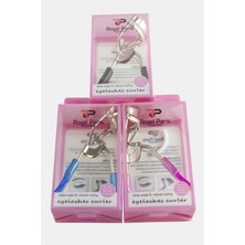 Msa-Shop Royal Paris Kirpik Kıvırma Makası-Renkli