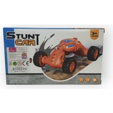 Şekil Değiştiren Sürtmeli Akrobatik Araba