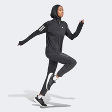 Adidas Performance IK7440 Own the Run Half-Zip Jacket