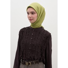 Pamuk Viskon Eşarp Adaçayı