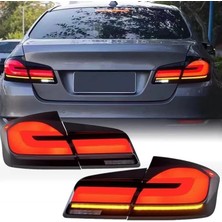 Bmw F10 2011-2017 Lci G30 Dizayn Ledli Arka Stop Lambası