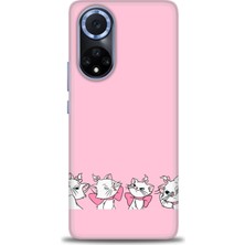 Huawei Nova 9 Kılıf Hd Baskılı Kılıf + Nano Tam Kaplayan Ekran Koruyucu 214