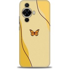 Huawei Nova 12S Kılıf Hd Baskılı Kılıf + Nano Tam Kaplayan Ekran Koruyucu 188