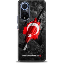 Huawei Nova 9 Kılıf Hd Baskılı Kılıf + Nano Tam Kaplayan Ekran Koruyucu 37