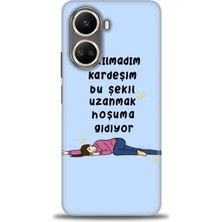 Huawei Nova 10 Se Kılıf Hd Baskılı Kılıf + Nano Tam Kaplayan Ekran Koruyucu 169