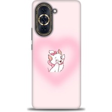 Huawei Nova 10 Kılıf Hd Baskılı Kılıf + Nano Tam Kaplayan Ekran Koruyucu 219
