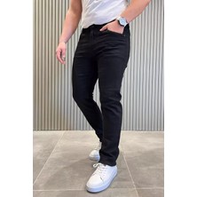 Erkek Likralı Jean Kot Pantolon P-00012940