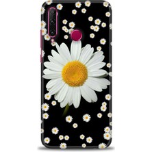 Huawei Honor 20 Lite Kılıf Hd Baskılı Kılıf + Nano Tam Kaplayan Ekran Koruyucu 134