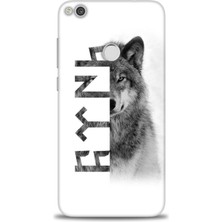 Huawei P9 Lite 2017 Kılıf Hd Baskılı Kılıf + Nano Tam Kaplayan Ekran Koruyucu 469