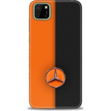 Huawei Y5P Kılıf Hd Baskılı Kılıf + Nano Tam Kaplayan Ekran Koruyucu 378