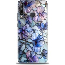Huawei P40 Lite E Kılıf Hd Baskılı Kılıf + Nano Tam Kaplayan Ekran Koruyucu 333