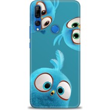 Huawei Y9 Prime 2019 Kılıf Hd Baskılı Kılıf + Nano Tam Kaplayan Ekran Koruyucu 364