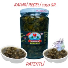 Aşçı Murat Kapari KAPARİ REÇELİ (PATENTLİ) 1050 GR.