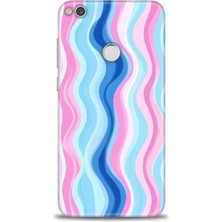 Huawei P9 Lite 2017 Kılıf Hd Baskılı Kılıf + Nano Tam Kaplayan Ekran Koruyucu 429