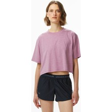 Under Armour Rial Ss Kadın Pembe T-SHIRT.659