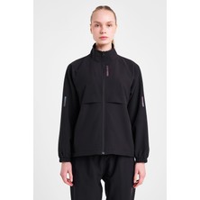 Kadın Fermuarlı Sweatshirt 25N-2135