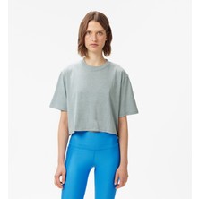 Under Armour Rial Ss Kadın Mavi T-SHIRT.587