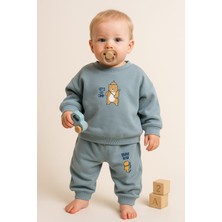 Erkek Bebek Oversize Takım