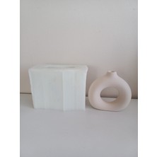 Küçükdonot Vazo Kalıbı