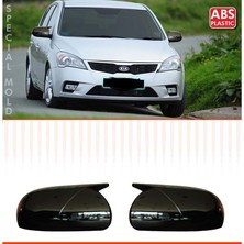 Kia Ceed / 2012-2017 (Sinyalli) Batman Yarasa Ayna Kapağı