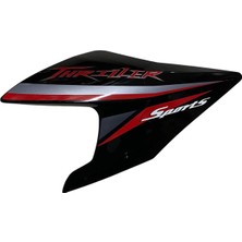 Thriller Sports Depo Grenajı Sağ Siyah Orjinal