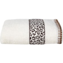 Mudo Home PENELOPE LEOPAR EL HAVLUSU 30X50 CM