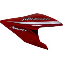 Thriller Sports Depo Grenajı Sol Kırmızı Orjinal