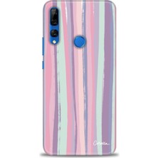 Huawei Y9 Prime 2019 Kılıf Hd Baskılı Kılıf + Nano Tam Kaplayan Ekran Koruyucu 426