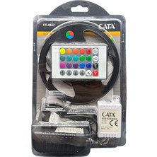 Ekim Aydınlatma Şerit LED Rgb Tak Kullan 5mt