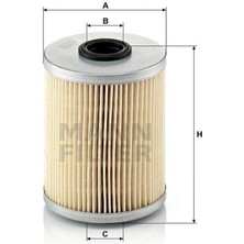 Depomix Yakit Filtresi Renualt Master Ii 2.5 Dci 01-, 2.2 Dci 00-, Master Iii 2.3 Dci 10-