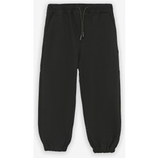 Bg Store Erkek Çocuk Siyah Pantolon