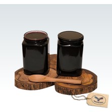 M.kahramanmaraş  Ev Yapımı Katkısız Doğal Organik Urmu Karadut Özü Pekmezi  1 kg