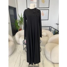 Nurcan Çetin Omzu Işli Elbise